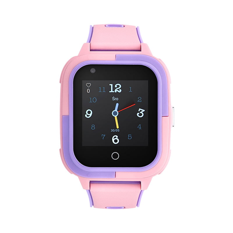 Smartwatch Garett Craft 4 G RT pink