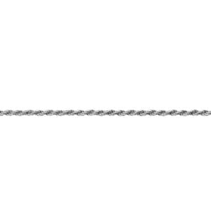 Łańcuszek srebrny Kord 90 cm