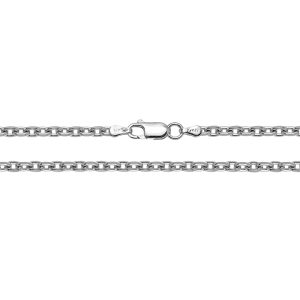 Łańcuszek srebrny Anker 90 cm