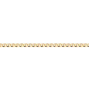 Łańcuszek złoty Gucci 45 cm