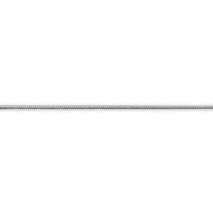 Łańcuszek srebrny Linka 38 cm