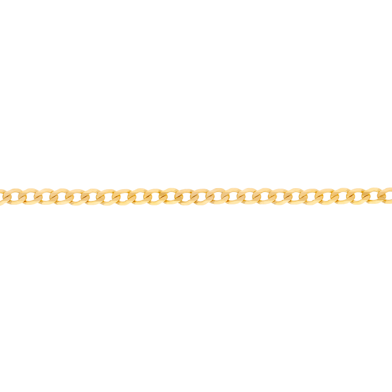 Łańcuszek złoty Pancerka 55 cm Łańcuszek złoty Pancerka 55 cm