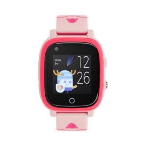 Smartwatch Garett Kids Life 4G RT różowy