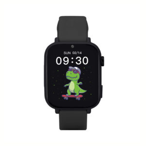 Smartwatch Garett Kids Nice Pro 4G czarny