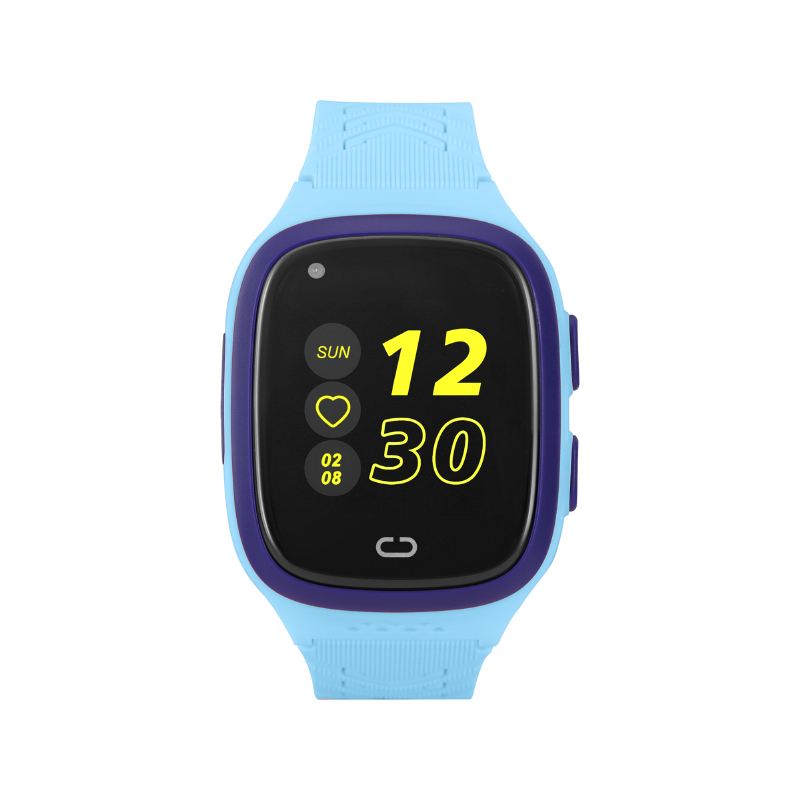 Smartwatch Garett Kids Rock 4G RT niebieski Smartwatch Garett Kids Rock 4G RT niebieski