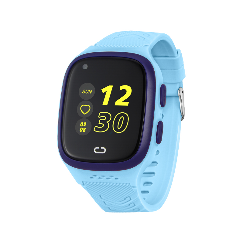 Smartwatch Garett Kids Rock 4G RT niebieski Smartwatch Garett Kids Rock 4G RT niebieski