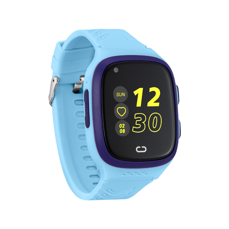 Smartwatch Garett Kids Rock 4G RT niebieski Smartwatch Garett Kids Rock 4G RT niebieski