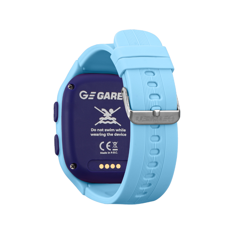 Smartwatch Garett Kids Rock 4G RT niebieski Smartwatch Garett Kids Rock 4G RT niebieski