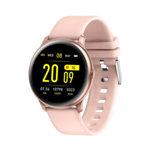 Smartwatch Garett Lady Rosa RT różowe złoto
