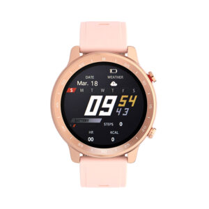 Smartwatch Garett Sport City RT złoty