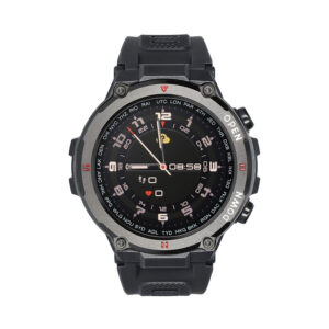 Smartwatch Garett Sport Combat RT czarny