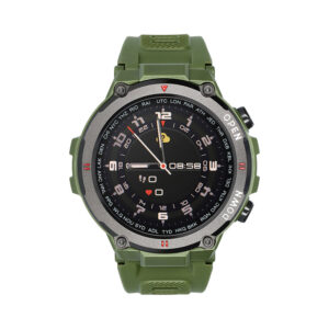 Smartwatch Garett Sport Combat RT zielony