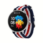 Smartwatch Garett Verona srebrny marina