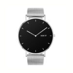 Smartwatch Garett Verona  srebrny stalowy