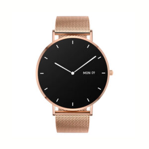 Smartwatch Garett Verona  złoty stalowy