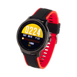 Smartwatch Sport Garett Gym RT czerwony