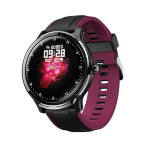 Smartwatch Sport Garett Gym RT fioletowy