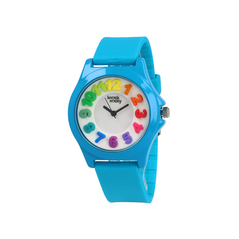 Zegarek dziecięcy KNOCK NOCKY Zegarek dziecięcy KNOCK NOCKY