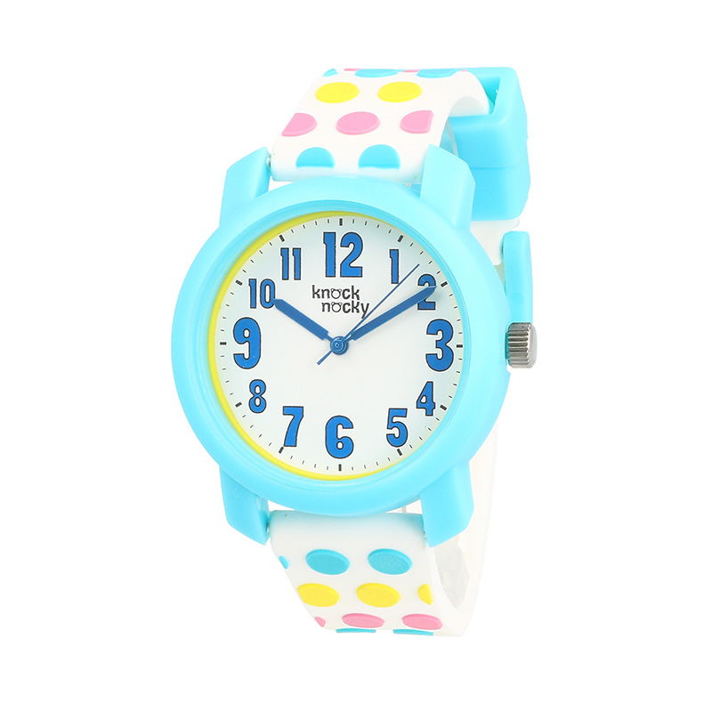 Zegarek dziecięcy KNOCK NOCKY Zegarek dziecięcy KNOCK NOCKY