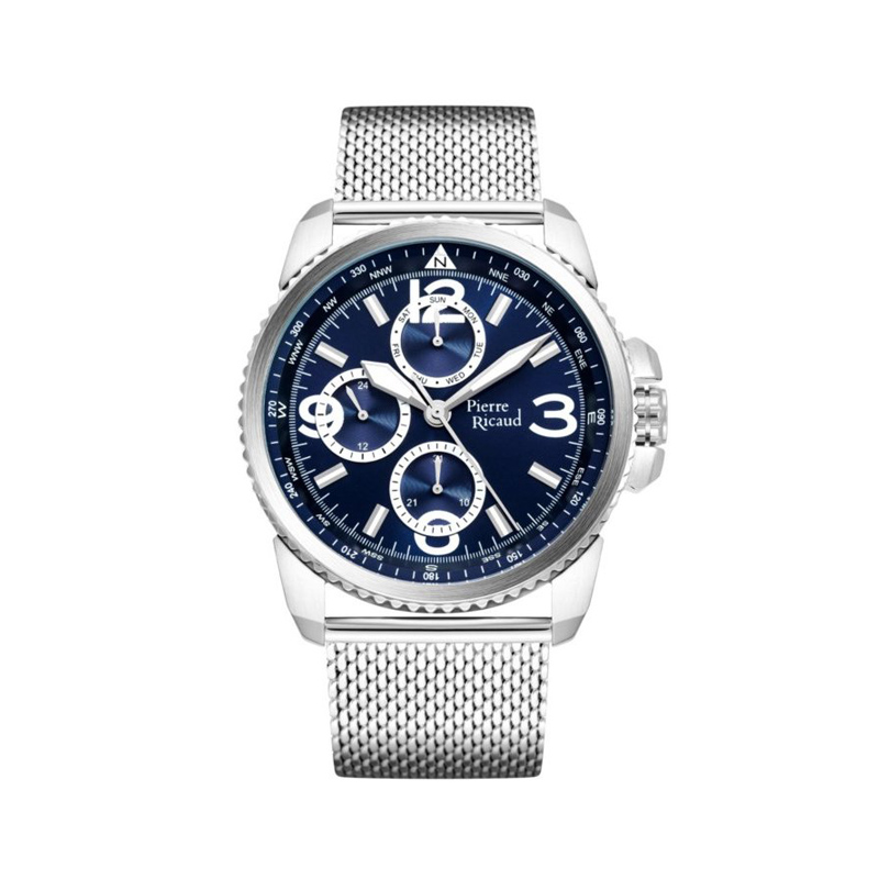 Zegarek męski PIERRE RICAUD Zegarek męski PIERRE RICAUD