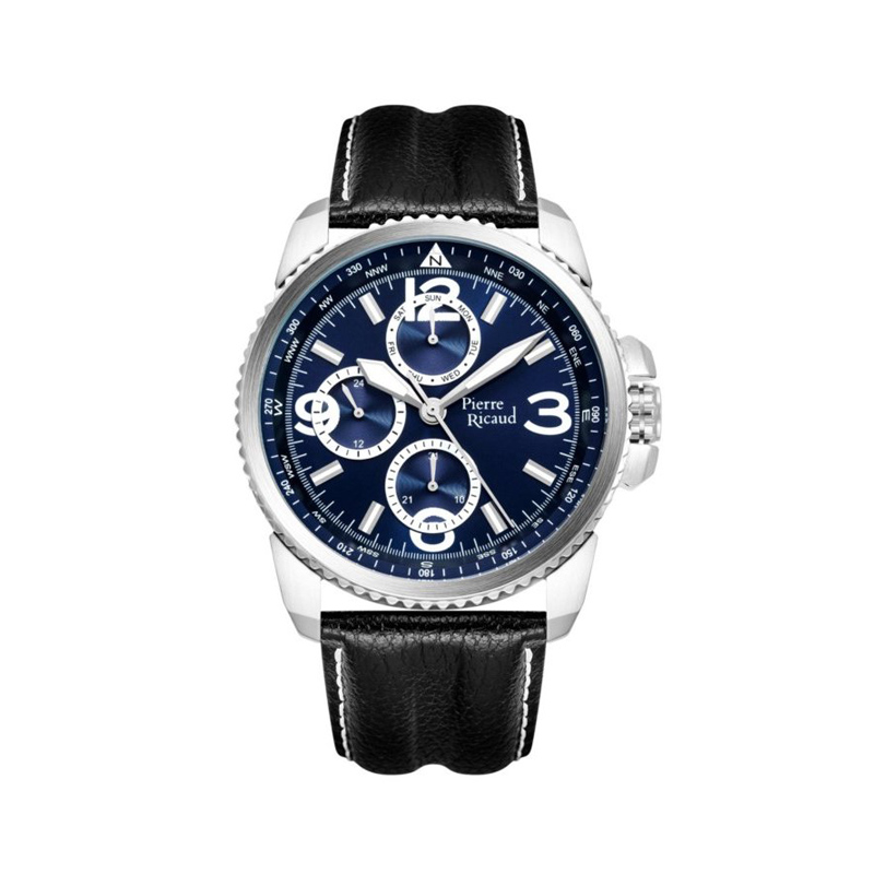 Zegarek męski PIERRE RICAUD Zegarek męski PIERRE RICAUD