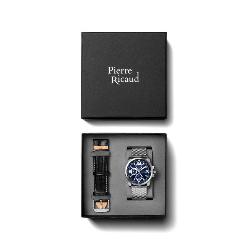 Zegarek męski PIERRE RICAUD Zegarek męski PIERRE RICAUD