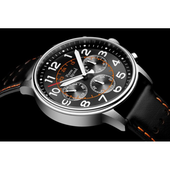 Zegarek męski PIERRE RICAUD Zegarek męski PIERRE RICAUD