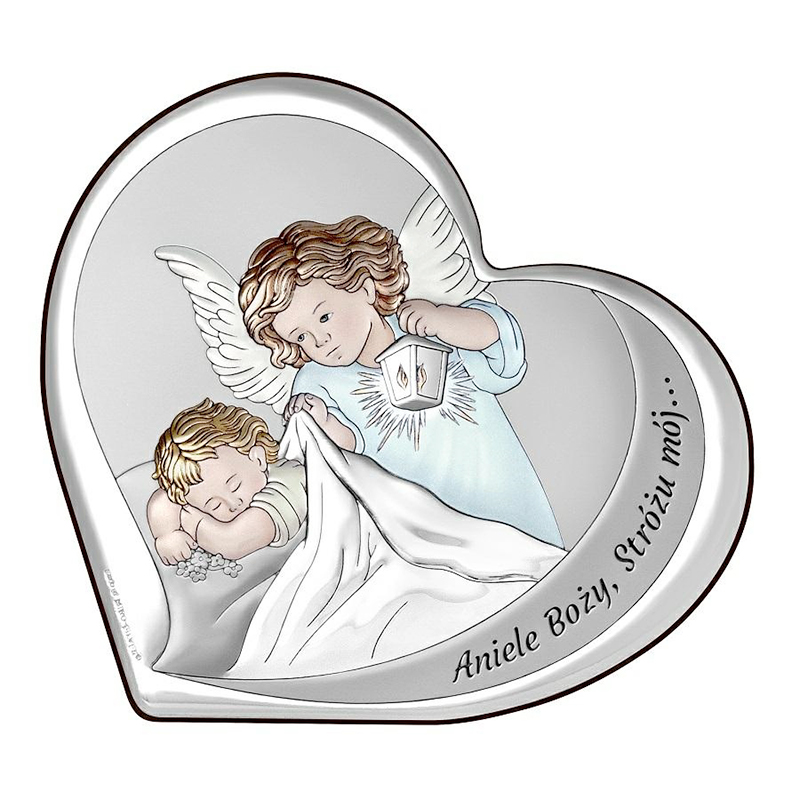 Anioł Stróż 10×12 cm Anioł Stróż 10×12 cm