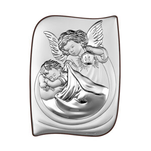 Anioł Stróż 9,5×13 cm