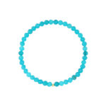 Bransoletka z agatami