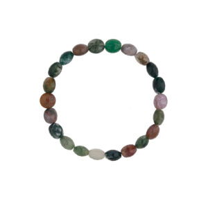 Bransoletka z agatem