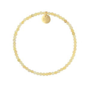 Bransoletka z cytrynami