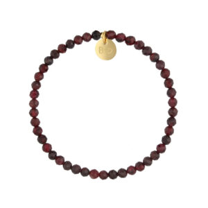 Bransoletka z granatami