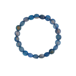 Bransoletka z jadeitami