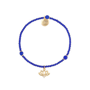 Bransoletka z jadeitami