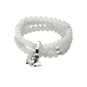 Bransoletka z kamieniami Agat