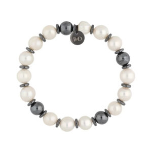 Bransoletka z kamieniami naturalnymi