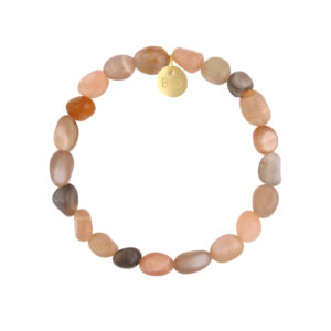 Bransoletka z kamieniami słonecznymi