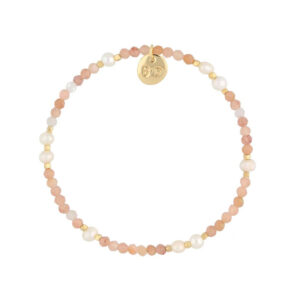 Bransoletka z kamieniami słonecznymi