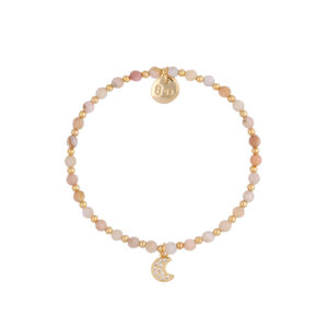 Bransoletka z kamieniami