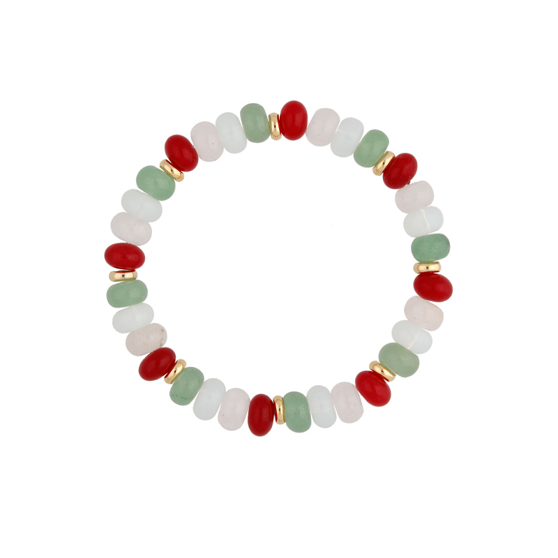 Bransoletka z kamieniami Bransoletka z kamieniami