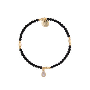 Bransoletka z kamieniami