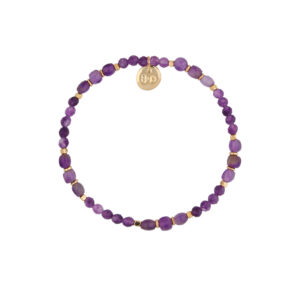 Bransoletka z kamieniami