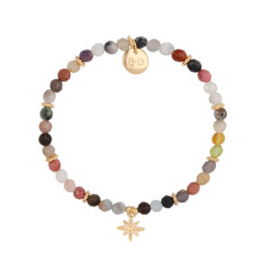 Bransoletka z kamieniami