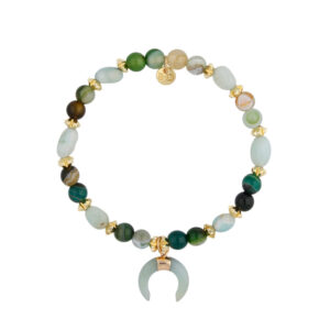 Bransoletka z kamieniami