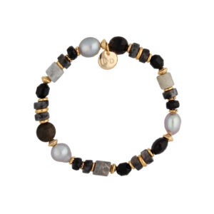 Bransoletka z kamieniami