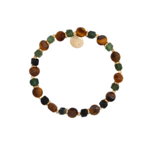 Bransoletka z kamieniami