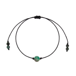 Bransoletka z kamieniami