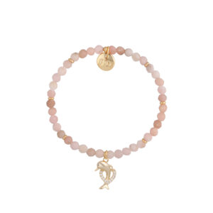 Bransoletka z kamieniami