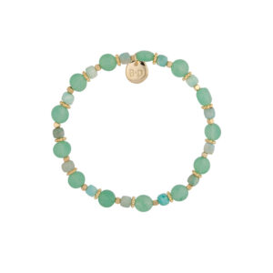 Bransoletka z kamieniami